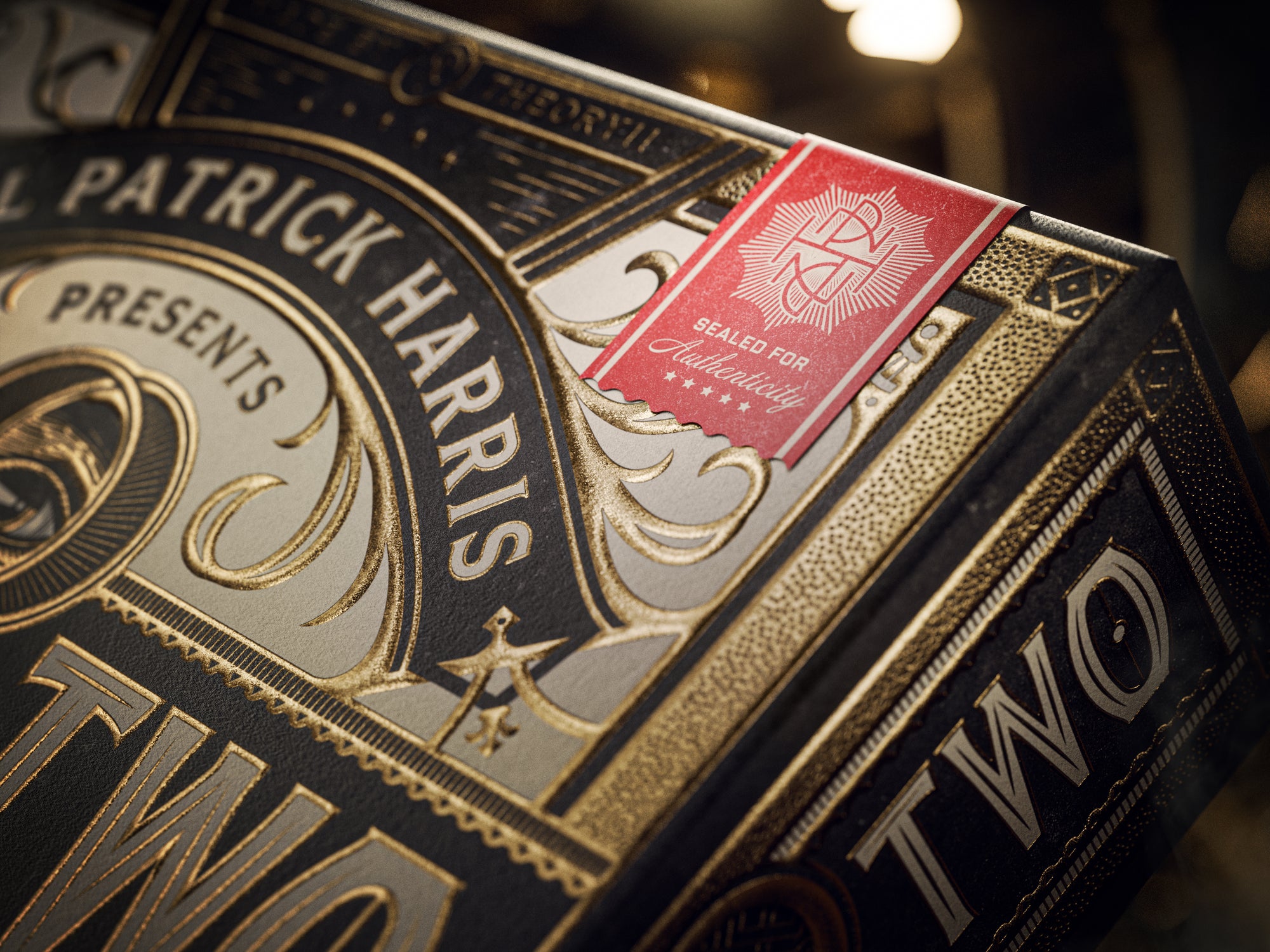 Box TWO by Neil Patrick Harris