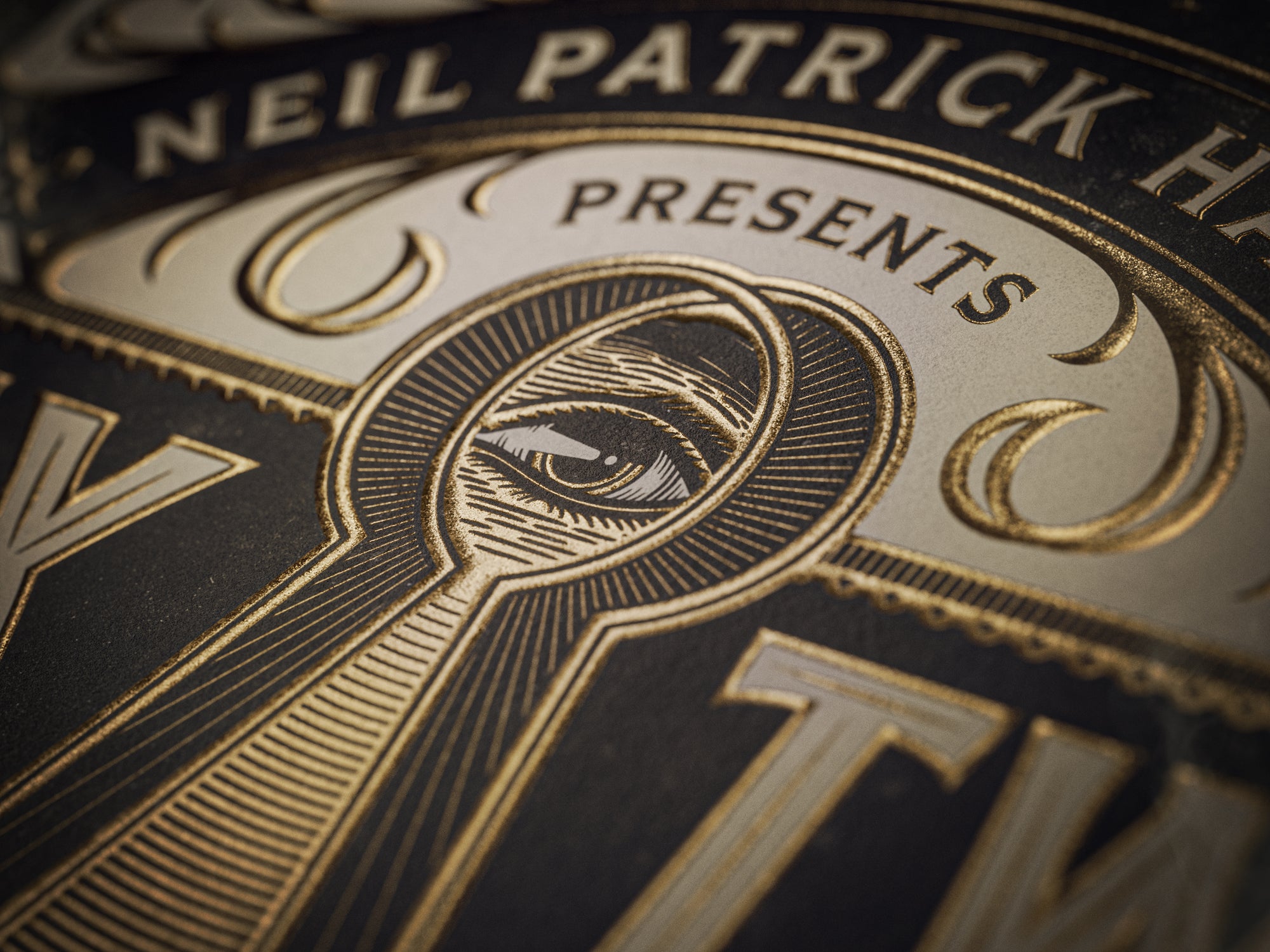 Box TWO by Neil Patrick Harris