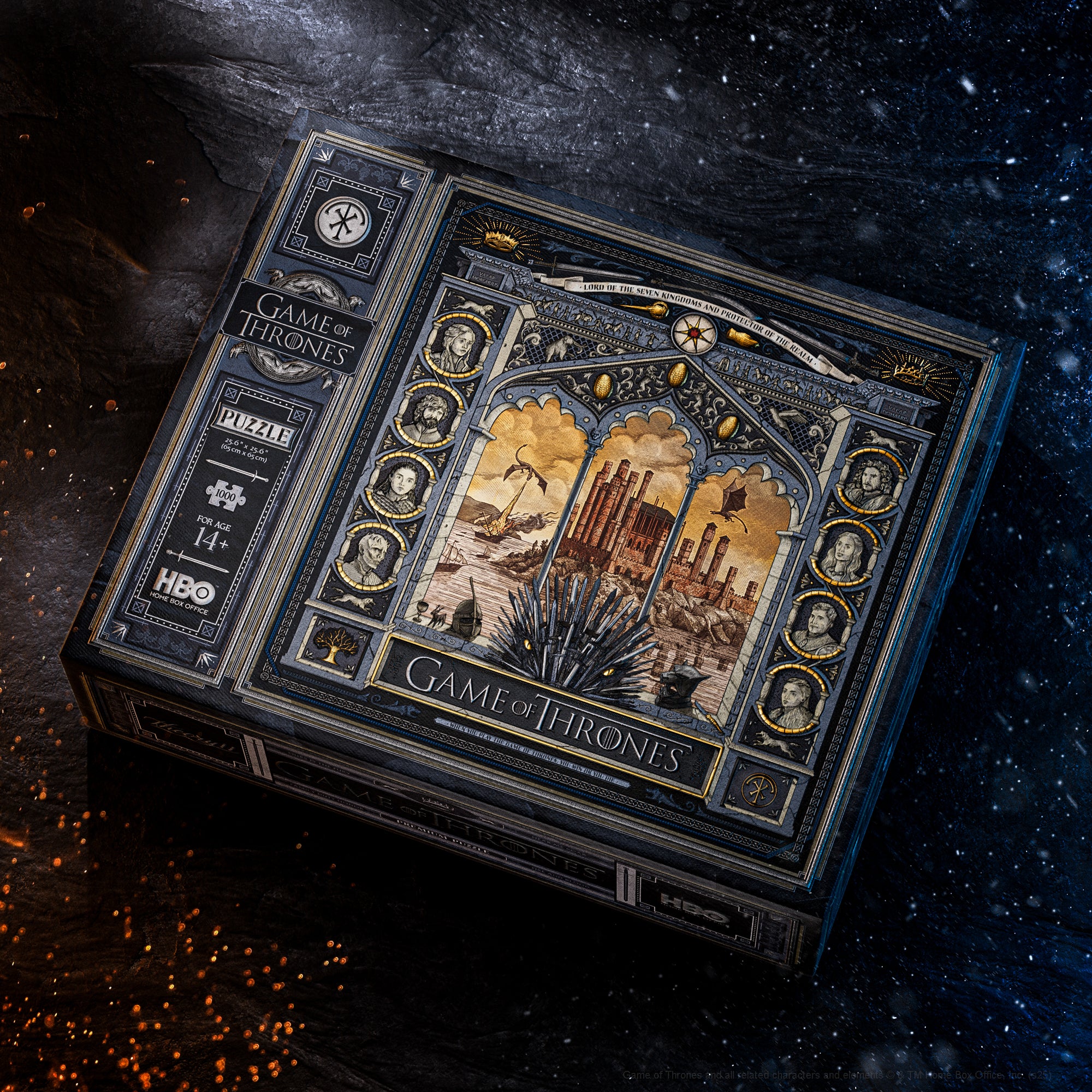 Game of Thrones Jigsaw Puzzle