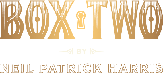 Box TWO by Neil Patrick Harris