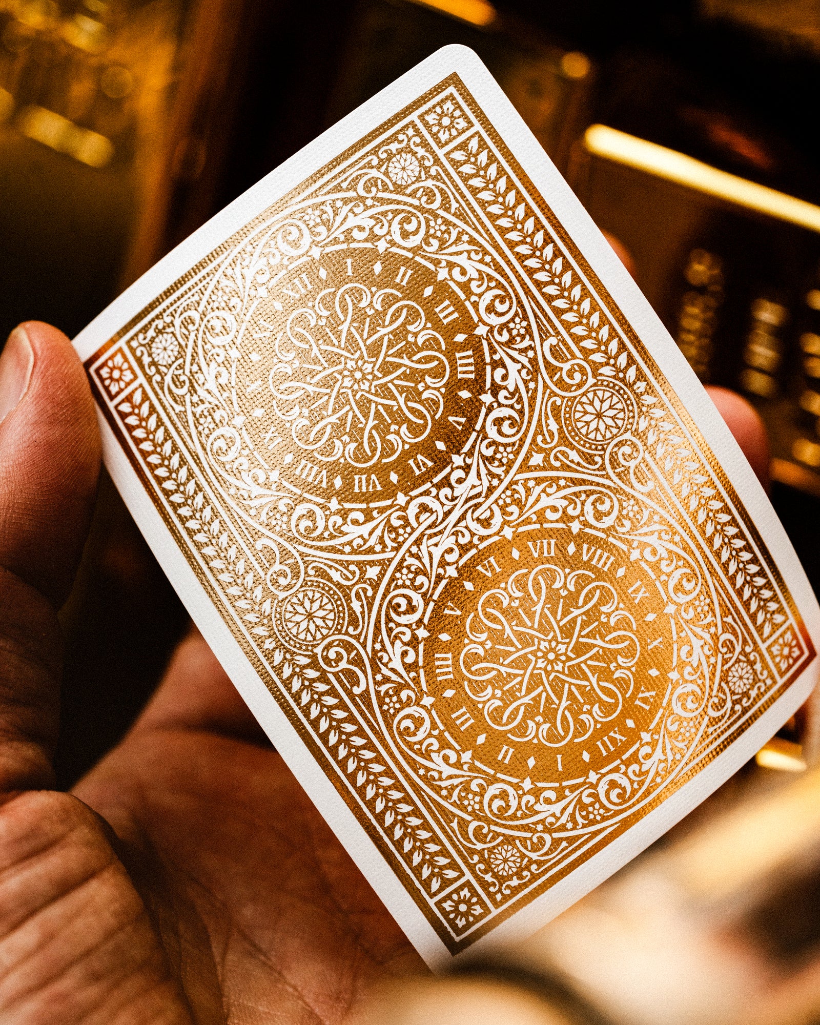 Tycoon 25th Anniversary Playing Cards